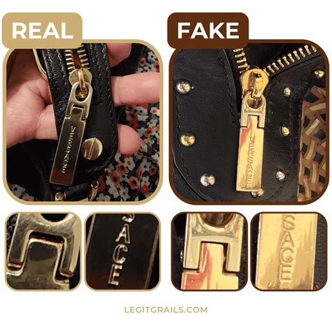 how do you know if a versace bag is real|Versace purse authenticity.